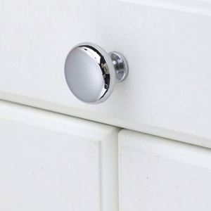 Pomo de Puerta de un Solo Orificio, de Aleación de Zinc, Sólido y Grueso, de Lujo, para Gabinete, Armario, Cajón, Muebles de Cocina, Diseño Moderno y Duradero - Product Image 3