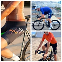 Cuissards de cyclisme personnalisés, légers pour l'été, vêtements de vélo d'équipe, service de marque privée pour les marques, les clubs et les événements
