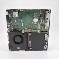 PC Mini HP 800 G6 DM Bekas 1L Generasi ke-10 I3/i5 8-16GB DDR4 256-512GB SSD PC Desktop Bisnis