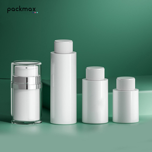 Refill Inner Cup with Cap for Vacuum Lotion <b>Bottle</b> 30-100g – Empty Cosmetic Container - Product Image 3