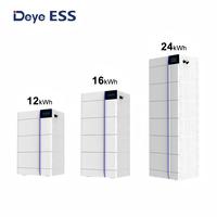 Sistem Penyimpanan Energi Rumah Deye GB-L-Pro-Pack4.1-2 All-in-one LiFePO4 Tegangan Tinggi dengan Garansi 10 Tahun