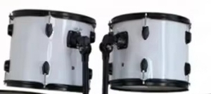 Juego completo de batería de 5 piezas con bombo, Tom-Tom, Snare Drum y platillo para adultos - Product Image 3