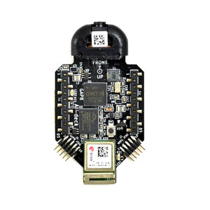 Crazyflie AI Deck 1.1 avec GAP8 RISC-V embarqué et <span class=keywords><strong>caméra</strong></span> Wi-Fi ESP32 en niveaux de gris - Product Image 1