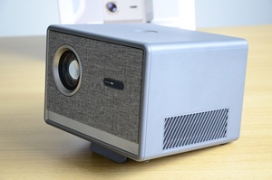 Smart Full HD <b>Projector</b>: <b>Android</b> 9.0, Auto Keystone, 600 Lumens, Wi-Fi/Bluetooth - 45"-120" Screen CL600 <b>Android</b> 9.0 Auto Electr - Product Image 4