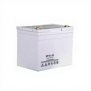 Sacred SP12-33 12V 33Ah Lead-acid <b>Battery</b> 10.1KG Long Lifespan High Efficiency Vertical Mounting Uninterruptible - Product Image 2