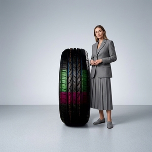 ยาง H/T 275/65R18 เงียบสงบ นุ่มสบาย พร้อมสมรรถนะการควบคุมที่ดี - Product Image 1