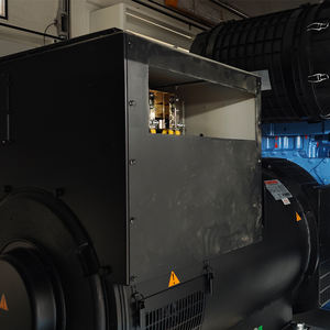 最佳交易1000千伏安/800千瓦集装箱型静音康姆KTA38-G5柴油发电机组 - Product Image 5