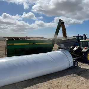 Sacs de stockage robustes pour ensilage avec film plastique de qualité supérieure - Product Image 2