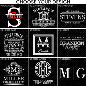 SUNYO Kit <span class=keywords><strong>de</strong></span> Whisky en Oferta con Decantador, <span class=keywords><strong>Vasos</strong></span> <span class=keywords><strong>de</strong></span> Cristal sin Plomo, Caja <span class=keywords><strong>de</strong></span> Madera, Set <span class=keywords><strong>de</strong></span> Regalo con Logotipo Personalizado - Product Image 3