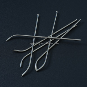 Tabung kapiler bengkok baja tahan karat 316L kustom dengan <span class=keywords><strong>Radius</strong></span> ketat untuk perutean cairan presisi - Product Image 6