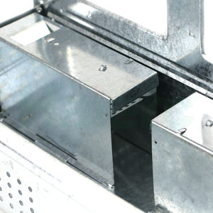 Haierc Multi Sensitive Quick Kill Mousetrap Control humano de roedores para ratones Ratas Voles - Product Image 4