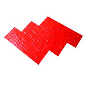 RF duvar dekorasyon PU damgalı Mat beton kalıpları sıcak satış poliüretan çimento damga yolu ve satılık duvar kalıpları - Product Image 2