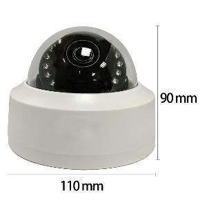 1.7Mm/2.1Mm Wide Angle 180 Derajat Ikan Mata 4K Kamera CCTV Panorama 130 /360 Derajat 8mp Kamera Cctv - Product Image 2