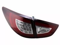 Pour HYUNDAI Tucson IX35 LED feu arrière 10-13 modèle pour 2010-2012 Tucson modèles