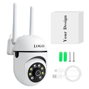 0728 Cloud Storage Professional Ptz <b>Camera</b> Full-color Night Vision Ip Motion Detection Compact <b>Wifi</b> for Daily - Product Image 1