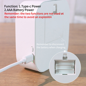 Caja de Luz de Anime con Colores RGB Figura de Demon Slayer Shinobu Kochou Tanjirou Gojo Lámpara de <span class=keywords><strong>Noche</strong></span> LED de Mesa Regalo de Anime - Product Image 5