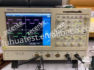 Tektronix TDS5034B Oscilloscope numérique à phosphore 350 MHz 5 GS/s - Product Image 3