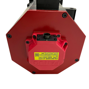 A06B-2253-B400 A06B-0253-B400 Servomotor AC FANUC usado y probado - Product Image 4