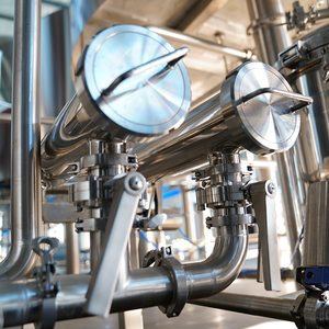 Sistema industriale di produzione di bevande al malto-progetto chiavi <span class=keywords><strong>in</strong></span> mano per birra, bevande energetiche e altro 2000bph 3000bph - Product Image 6