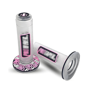 ユニバーサル高品質プロテーパースタイル カラフルシリコンラバーソフトオフロードダートバイク改造用オートバイハンドルバー - Product Image 2