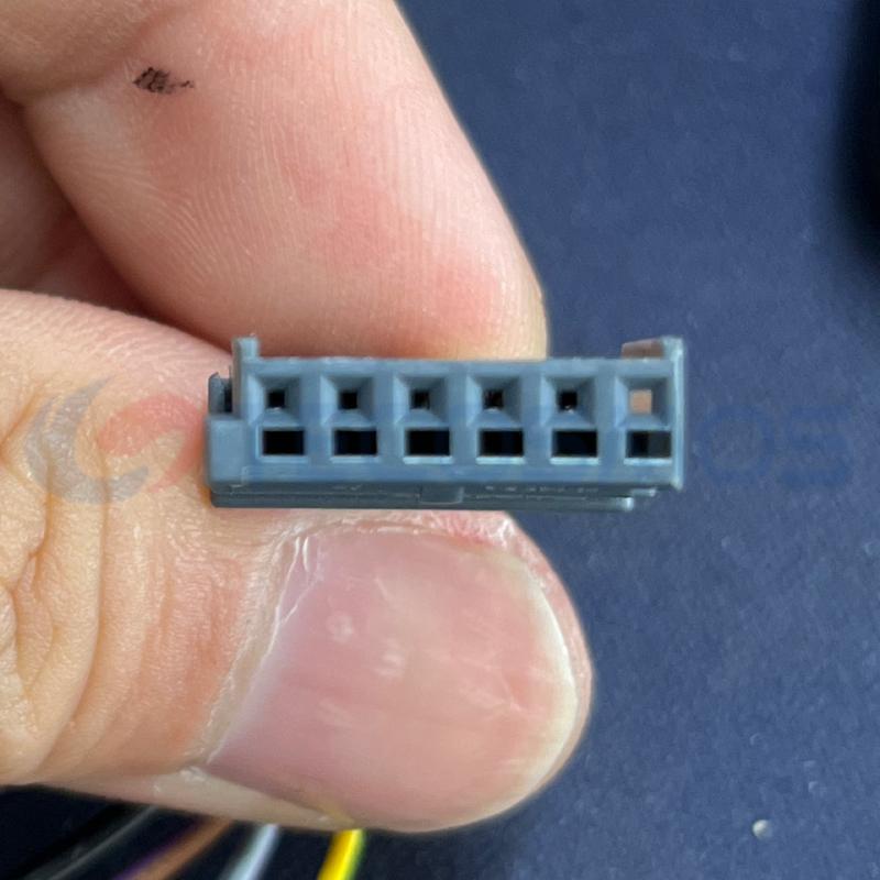 Car Connector For BMW AMP 6pin CT6-0002M-5