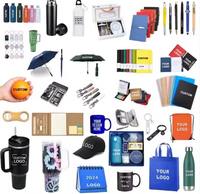 Ensemble Cadeau Personnalisé d'Articles Promotionnels pour Publicité en Magasin, Événements Scolaires, Bureau, Festivals et Cadeaux d'Entreprise