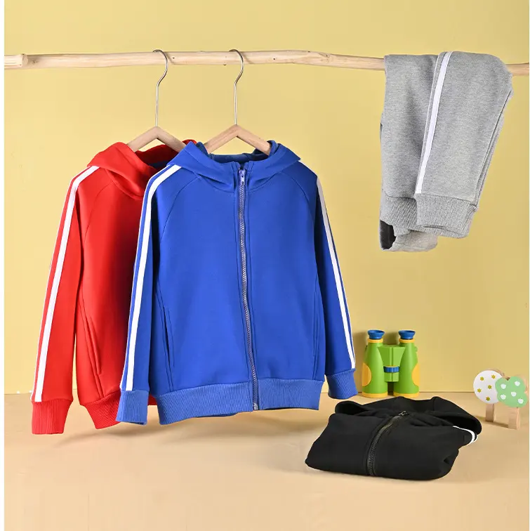 00 Groothandel Casual Peuter Zweetkostuums Kleding Jogger Baby 'S Winter Hoodies Set Kinderen Baby Jongens Sport Kleding Kinderen Kleding