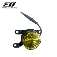 Phare antibrouillard LED à double lentille 9-30V Plug and Play pour remplacement de berline Toyota – Vente en gros