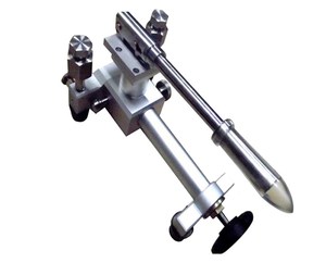 Calibrateur de pression pneumatique portable Shelok YX-2006A, <span class=keywords><strong>pompe</strong></span> manuelle légère pour l'étalonnage sur site des manomètres et des transmetteurs - Product Image 2
