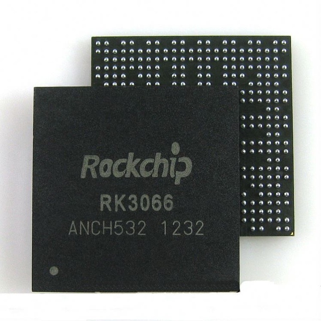 Shenzhen Qihuawei CPU processor chips RK3066 BGA RK3308 RK3300 RK3618 RK3688 RK3066 RK3026 RK3568 for tablet pc