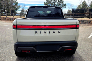 2025 Ri-vian R1T California Dune Edition - Product Image 4