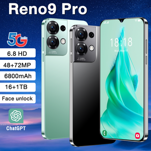 Nuevo Teléfono Inteligente OPPOO 9 <span class=keywords><strong>Pro</strong></span> 5G Original, 16G 1TB, Pantalla de 6.8 Pulgadas, Teléfono Móvil Android, Celular, Teléfono Inteligente a Bajo Precio - Product Image 4