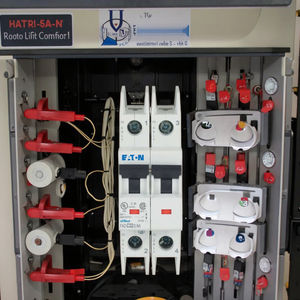 Автоматический выключатель EATON серии FAZ 4A, 2-полюсный, для распределительных шкафов систем накопления энергии FAZ-C4/2-NA - Product Image 1