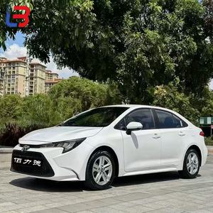 Toyota Corolla Levin modèle 2022 TNGA 1.5L 121HP CVT Progressive Edition avec la meilleure offre de livraison CIF, exportation vers la Russie - Product Image 1