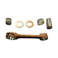 Ensemble complet de bielle et vilebrequin pour scooter Yamaha BWS100 YW100 deux temps – Pièces de rechange