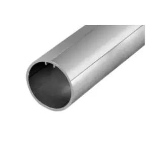 38MM Aluminium Roller Tube With Tape For Curtain Curtain Railing