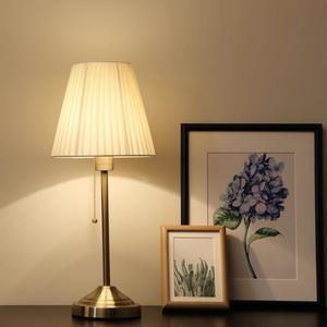 American-Style Luxury Simple Modern Bedroom Table <b>Lamp</b> Remote <b>Control</b> Plug-In Master <b>Bedside</b> Light Luxury <b>Bedside</b> Table <b>Lamp</b> for - Product Image 4