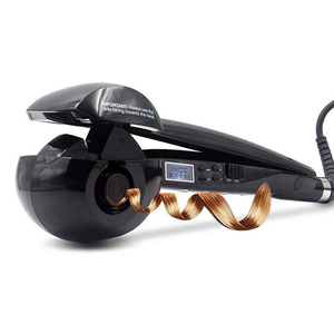 De cabello rizar varita profesional rizadores de pelo que labra la herramienta para mujer sin pelo automático varita/ - Product Image 1