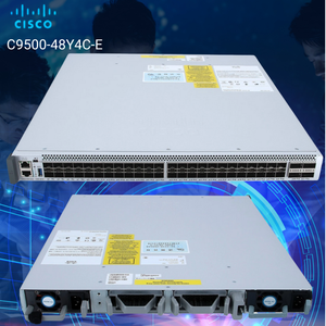 C9500-48Y4C-E Catalyst 25G/100G, Switch de Núcleo de Capa 3 Administrado, Capacidad de 2.4 Tbps - Product Image 2