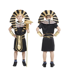 Disfraces <span class=keywords><strong>de</strong></span> Faraón Egipcio, disfraces <span class=keywords><strong>de</strong></span> fiesta <span class=keywords><strong>de</strong></span> Carnaval <span class=keywords><strong>de</strong></span> Halloween, disfraces <span class=keywords><strong>de</strong></span> actuación <span class=keywords><strong>de</strong></span> Cosplay para niños - Product Image 1