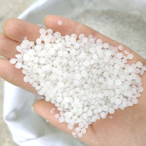 Fabricant de résine plastique Polyéthylène HDPE HDPE vierge Granules matières premières plastiques - Product Image 3