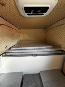 <span class=keywords><strong>Camper</strong></span> de luxe surélevé en aluminium pour pick-up - Product Image 4