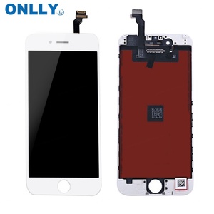 หน้าจอแสดงผลสำหรับ iPhone 6 LCD OEM หน้าจอสัมผัสสำหรับ iPhone 6 lcds ประกอบ Digitizer - Product Image 4