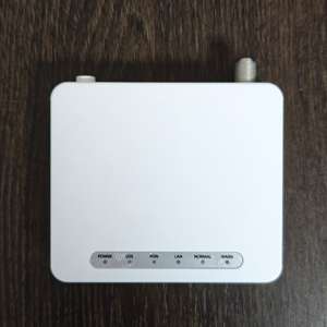 Hot Selling <b>Wifi</b> Extender <b>Outdoor</b> long Range XPON Style ZC-501T Used 1GE With CATV - Product Image 1
