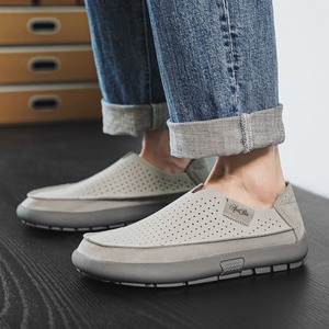 2026 Spring New Style Durable Casual Shoes Men Soft Soled Shoes Simple Style Breathable Design Comfortable - Product Image 2