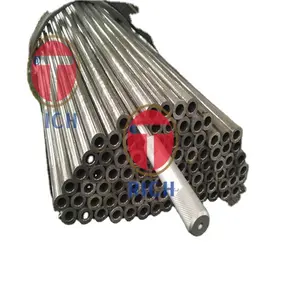 ASTM A485 Cold Drawn Precision Automotive Steel Tubes Pipe For Automobiles