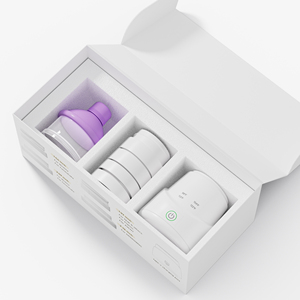 Chauffe-biberon portable intelligent sans fil pour bébé, design élégant, produits pour bébés - Product Image 1