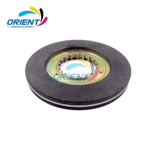 Pastilla de Freno de Motor de Embrague <span class=keywords><strong>SNB</strong></span> 12KB-03 de Buena Calidad, 18 Dientes, Diámetro Exterior de 150 mm, para Komori LS440, Repuestos Komori - Product Image 4