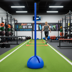 เสาฝึกซ้อม Pole Art.SP25 พร้อมฐานเติมน้ำหนักได้ สำหรับอุปกรณ์ฝึกความคล่องตัว - Product Image 3