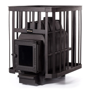 Poêle de sauna en fonte. Poêle à <span class=keywords><strong>bois</strong></span> pour sauna. - Product Image 1